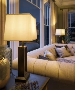 Top 10 ✔️ Kenroyhome.com Katherine 2-Pack Table Lamp, Black, Casual, 28" Height, 10" Width 🎉 -Adesso Sales Store 4a11ce4d02bafb44 9189 w800 h800 b0 p0