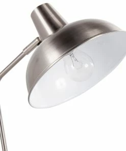 Cheap ๐ LumiSource Darby Contemporary Table Lamp, Nickel Metal ๐งจ 18 Cheap ๐ LumiSource Darby Contemporary Table Lamp, Nickel Metal ๐งจ -Adesso Sales Store 4bf1951802957193 4078 w800 h800 b1 p0