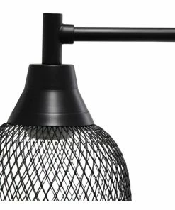Best deal 🤩 All The Rages Inc. Contemporary Home Office Metal Mesh Wire Shade Desk Lamp In Matte Black Finish 🤩 -Adesso Sales Store 4fe1520c0fcdd53c 9754 w800 h800 b1 p0