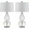 Flash Sale ๐ Safavieh Mercurio Double Gourd Lamp (Set Of 2) - Clear ๐ 1 Flash Sale ๐ Safavieh Mercurio Double Gourd Lamp (Set Of 2) - Clear ๐ -Adesso Sales Store 52d176280930b84c 7933 w800 h800 b1 p0