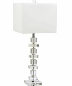 Cheap ❤️ Safavieh Deco Crystal Table Lamp (Set Of 2) - Crystal 👍 -Adesso Sales Store 5391f365012621f1 9262 w800 h800 b1 p0