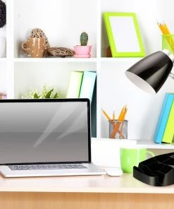 Best reviews of 😀 Alltherages Limelights Gooseneck Organizer Desk Lamp, Ipad Tablet Stand Book Holder, Black 🎁 -Adesso Sales Store 5481295c089b160a 8747 w800 h800 b0 p0