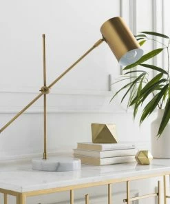 Discount 🧨 Hauteloom Samankaya 24"h X 7"w X 7"d Table Lamp 👍 -Adesso Sales Store 54e1b6ec025a2246 6559 w800 h800 b0 p0