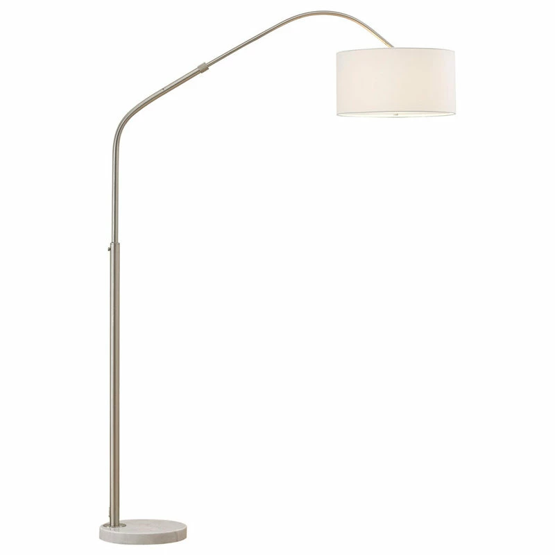 Best Pirce ๐ HOMEGLAM Aero Retractable Arch Floor Lamp, Brushed Nickel ๐ 3 Best Pirce ๐ HOMEGLAM Aero Retractable Arch Floor Lamp, Brushed Nickel ๐