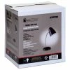 Buy 🔥 Boston Harbor TL-TB-170-BK3L Flexible Desk Table Lamp, 16-1/2", Black ❤️ -Adesso Sales Store 5881fcba0a843b56 5709 w800 h800 b1 p0