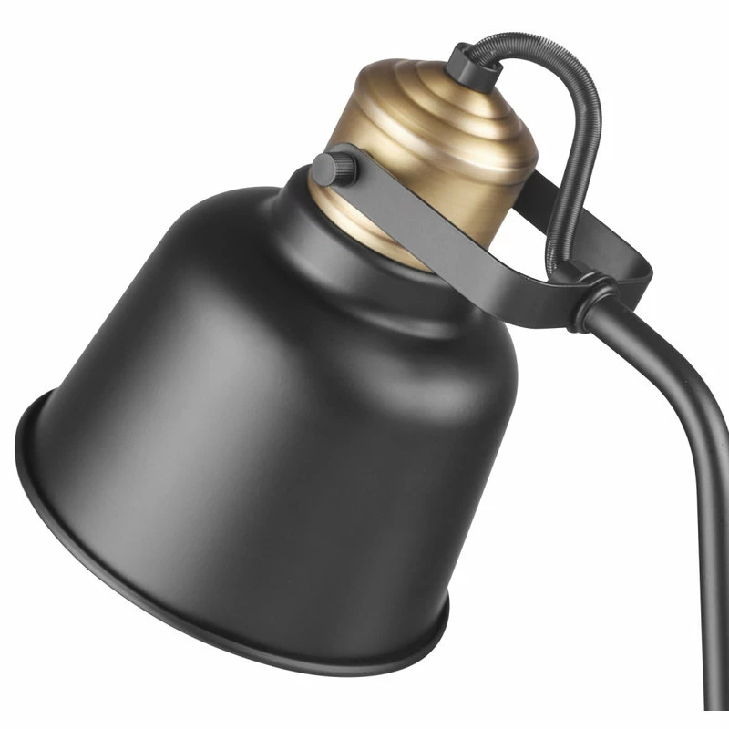 Best Sale 🛒 Globe Electric Dakota 18" Matte Black Desk Lamp With USB Port 👏 9 Best Sale 🛒 Globe Electric Dakota 18" Matte Black Desk Lamp With USB Port 👏 - Image 7