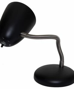 Buy 🔥 Boston Harbor TL-TB-170-BK3L Flexible Desk Table Lamp, 16-1/2", Black ❤️ -Adesso Sales Store 5be1db4e0a843b59 5709 w800 h800 b1 p0
