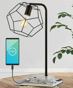 Outlet ๐ JONATHAN Y Penta 23.5" Head-Adjustable Iron LED Task Lamp With USB Charging Port, Black ๐งจ 14 Outlet ๐ JONATHAN Y Penta 23.5" Head-Adjustable Iron LED Task Lamp With USB Charging Port, Black ๐งจ -Adesso Sales Store 5c411a110331a725 1760 w800 h800 b0 p0