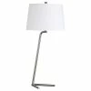 Best Sale ✨ Hudson&Canal Markos 28.5 Tall Tilted Table Lamp With Fabric Shade In Brushed Nickel/White ⌛ -Adesso Sales Store 5cf1680e038df2b6 5500 w800 h800 b1 p0