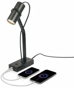 Budget 😍 Globe Electric MRDK By Globe Series.01.TL 16" LED Desk Lamp Shade 🛒 -Adesso Sales Store 5d1177c102ec2179 7693 w800 h800 b1 p0