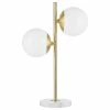 Hot Sale ❤️ Olliix Madison Park Signature Holloway Modern Globe Table Lamp, Gold White, White/Gold ⭐ -Adesso Sales Store 5e21e7060f2cf1e1 5799 w800 h800 b1 p0