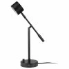 Wholesale 👍 Globe Electric Aristocrat 16" Integrated LED Matte Black Swing Arm Desk Lamp 👏 -Adesso Sales Store 5ec10ba5026abc69 6824 w800 h800 b1 p0