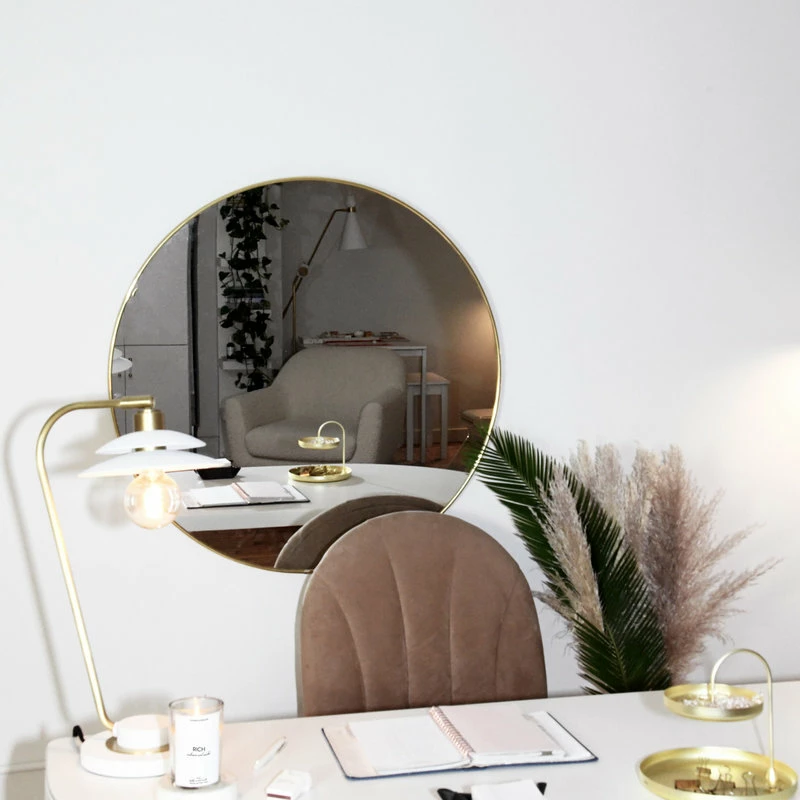 Deals 😀 Hudson Valley Lighting Milla Table Lamp - Aged Brass - White Accents ✨ 4 Deals 😀 Hudson Valley Lighting Milla Table Lamp - Aged Brass - White Accents ✨ - Image 2