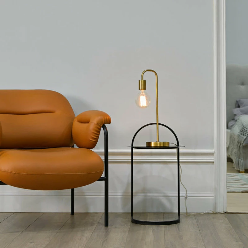 Top 10 ๐ Bellevue GLMP29939 18" Tall Gooseneck Table Lamp - Matte Brass ๐ฏ 5 Top 10 ๐ Bellevue GLMP29939 18" Tall Gooseneck Table Lamp - Matte Brass ๐ฏ - Image 3