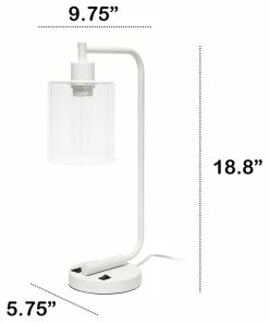 Discount ๐งจ Lalia Home Modern Iron Desk Lamp With USB Port And Glass Shade ๐ 12 Discount ๐งจ Lalia Home Modern Iron Desk Lamp With USB Port And Glass Shade ๐ -Adesso Sales Store 65a1f14c021ca301 4930 w800 h800 b1 p0