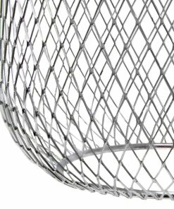 Best Sale ✨ All The Rages Inc. Lalia Home Industrial Mesh Desk Lamp With Chrome Finish LHD-2000-CH 🎁 -Adesso Sales Store 68a1218100a7fc98 4485 w800 h800 b0 p0