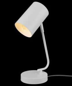 Promo ⌛ Globe Electric Jordan 15" Matte White Desk Lamp ⌛ -Adesso Sales Store 6b310ae3026abc70 0568 w800 h800 b0 p0