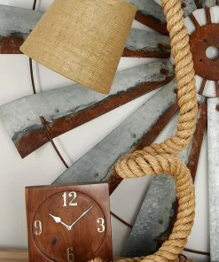 New ๐ Brimfield & May Brown Rope And Metal Rustic Desk Lamp, 32" X 11" X 14" 67701 ๐ฅ 13 New ๐ Brimfield & May Brown Rope And Metal Rustic Desk Lamp, 32" X 11" X 14" 67701 ๐ฅ -Adesso Sales Store 6c010edd00523ab3 4899 w800 h800 b0 p0