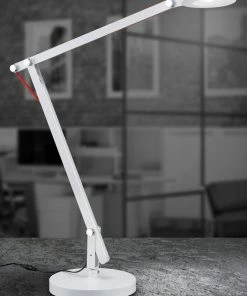 Best reviews of ⭐ Arnsberg Amsterdam LED Desk Lamp, White ✔️ -Adesso Sales Store 6c91ea3a0ce6f31e 2781 w800 h800 b0 p0