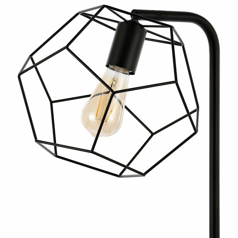 Outlet ๐ JONATHAN Y Penta 23.5" Head-Adjustable Iron LED Task Lamp With USB Charging Port, Black ๐งจ 8 Outlet ๐ JONATHAN Y Penta 23.5" Head-Adjustable Iron LED Task Lamp With USB Charging Port, Black ๐งจ - Image 6