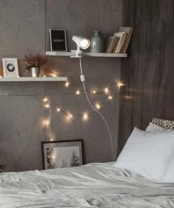 Top 10 😀 Globe Electric Jojo 5.5" Clip-Arm Desk Lamp, Matte White, In-Line On/Off Switch, Bulb Included 😉 -Adesso Sales Store 6dc1039e0fd148ba 6722 w800 h800 b0 p0