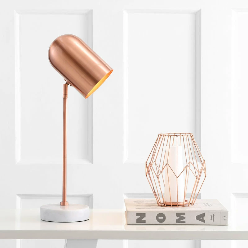 Flash Sale ๐ฏ Studio Seven Charlson Table Lamp, Copper ๐ฏ 6 Flash Sale ๐ฏ Studio Seven Charlson Table Lamp, Copper ๐ฏ - Image 4