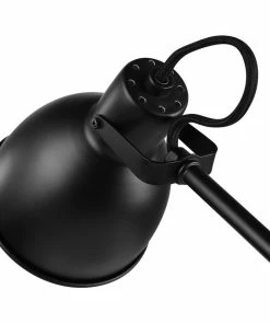 Cheap 😍 Globe Electric Cole 18" Matte Black Desk Lamp With Faux Wood Accent And LED Bulb Included ⌛ -Adesso Sales Store 6f1185a0026abc72 0469 w800 h800 b1 p0