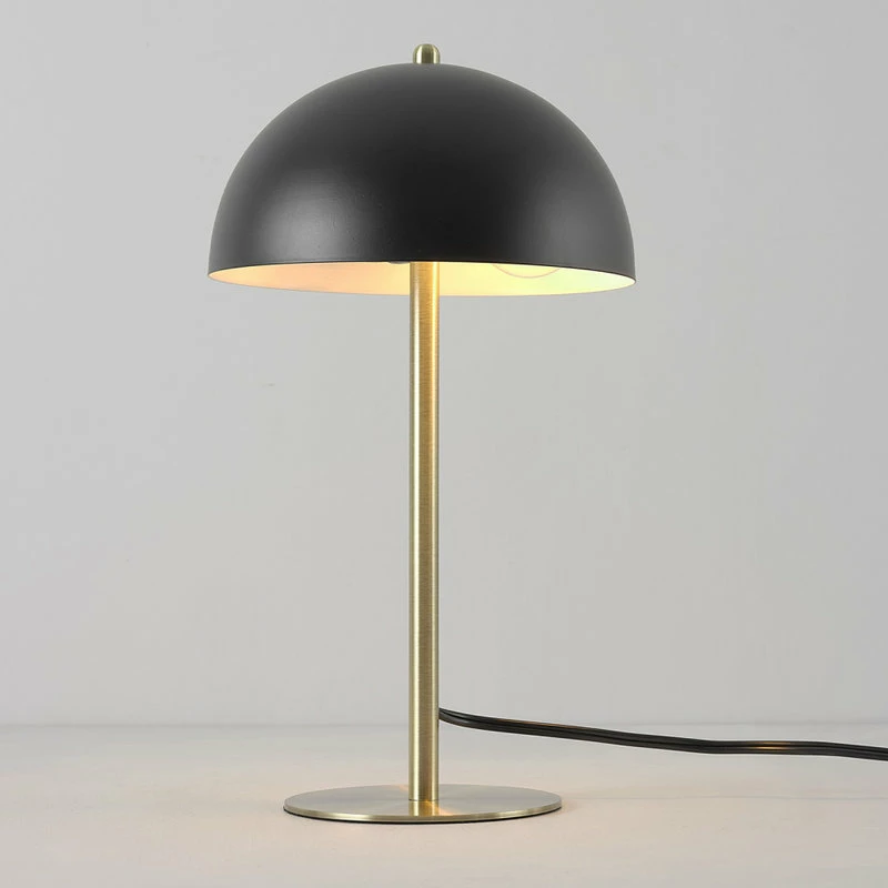 Best Sale ๐ Globe Electric Luna 15" Matte Black Desk Lamp With Matte Brass Accents ๐คฉ 5 Best Sale ๐ Globe Electric Luna 15" Matte Black Desk Lamp With Matte Brass Accents ๐คฉ - Image 3