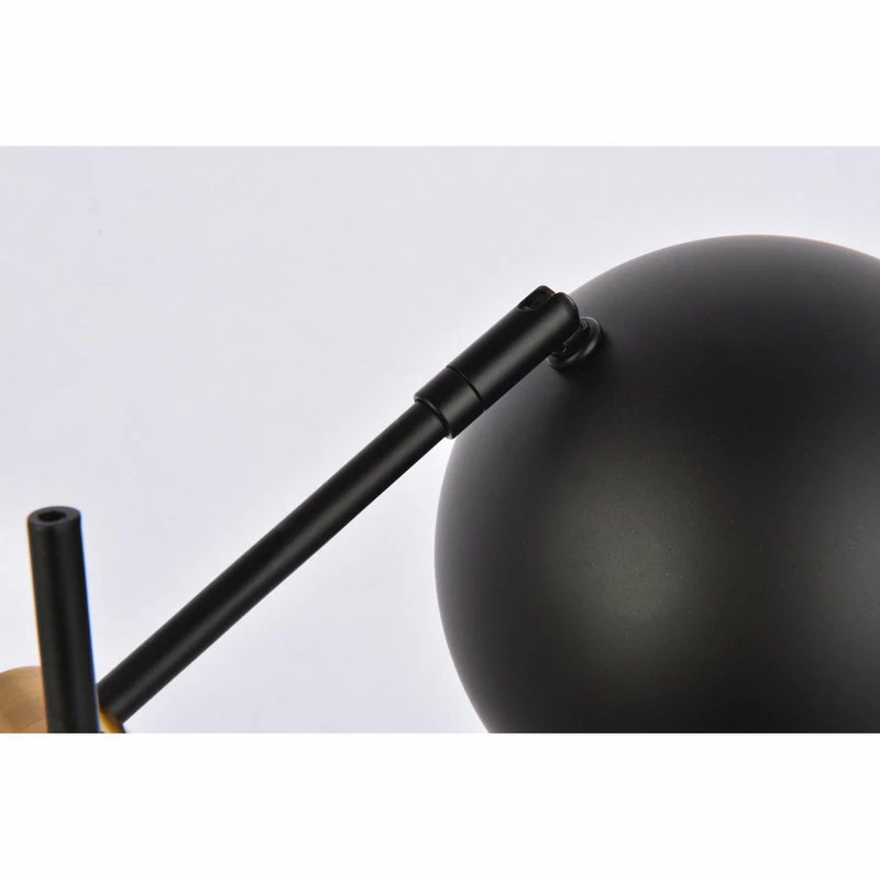 Brand new ๐ฏ Elegant Furniture & Lighting Forrester 1 Light Black Table Lamp ๐ฅ 7 Brand new ๐ฏ Elegant Furniture & Lighting Forrester 1 Light Black Table Lamp ๐ฅ - Image 5