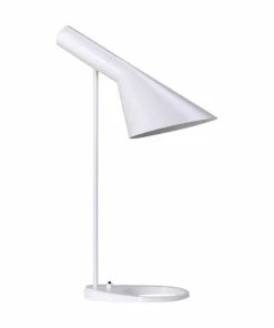 Top 10 🔥 HomeCraftDecor Simple Design Home Iron Desk Lamp, White ✨