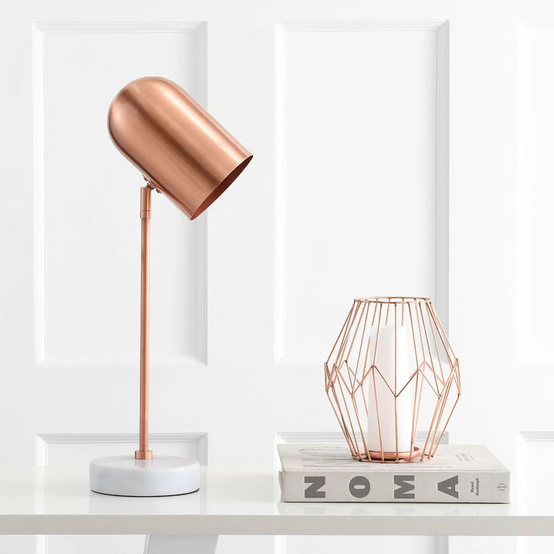 Flash Sale ๐ฏ Studio Seven Charlson Table Lamp, Copper ๐ฏ 5 Flash Sale ๐ฏ Studio Seven Charlson Table Lamp, Copper ๐ฏ - Image 3