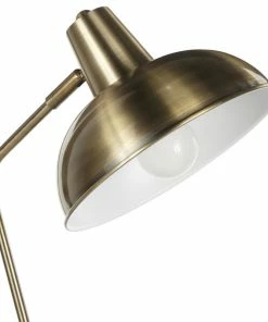 Coupon 💯 LumiSource Darby Contemporary Table Lamp, Gold Metal ⭐ -Adesso Sales Store 7331958b02957147 4075 w800 h800 b1 p0