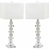 Cheap ❤️ Safavieh Deco Crystal Table Lamp (Set Of 2) - Crystal 👍 -Adesso Sales Store 76b1aece012621df 9262 w800 h800 b1 p0
