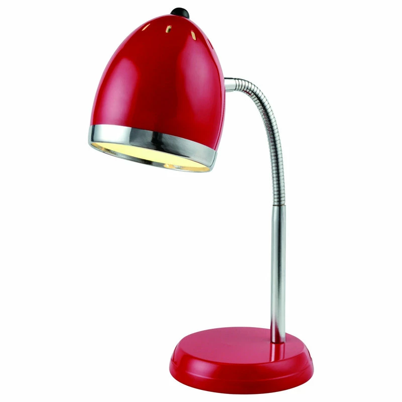 Wholesale โ๏ธ Lite-Source Zachary Desk Lamp - Polished Steel ๐ 6 Wholesale โ๏ธ Lite-Source Zachary Desk Lamp - Polished Steel ๐ - Image 4