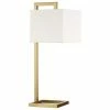 Outlet ๐ Hudson&Canal Grayson 26 Tall Table Lamp With Fabric Shade In Brass/White ๐ 1 Outlet ๐ Hudson&Canal Grayson 26 Tall Table Lamp With Fabric Shade In Brass/White ๐ -Adesso Sales Store 7b2108f703aaf083 2061 w800 h800 b1 p0