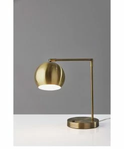 Coupon 😉 Adesso Ashbury 1 Light Desk Lamp, Antique Brass 🔥 -Adesso Sales Store 7ba1dab601783a3c 3516 w800 h800 b1 p0
