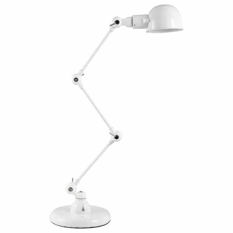 Wholesale ๐ American Home Classic Molly 1-Light Handmade Modern Metal Table Lamp In White ๐งจ 3 Wholesale ๐ American Home Classic Molly 1-Light Handmade Modern Metal Table Lamp In White ๐งจ