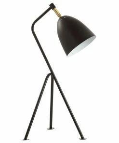 Best deal 💯 Studio Seven Dariel Task Table Lamp, Black 😍