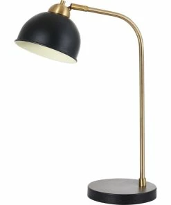 Best Pirce ๐ Safavieh Bilston Table Lamp - Black, Gold ๐ฅฐ