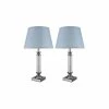 Buy 😍 Aspen Creative Corporation 40033-1, Two Pack Set � 23 1/2" High Contemporary Table Lamp, Pewter Finish 🔥 1 Buy 😍 Aspen Creative Corporation 40033-1, Two Pack Set � 23 1/2" High Contemporary Table Lamp, Pewter Finish 🔥 -Adesso Sales Store 7ed137570bd0e20b 2698 w800 h800 b1 p0