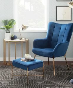 Coupon 💯 LumiSource Darby Contemporary Table Lamp, Gold Metal ⭐ -Adesso Sales Store 7ef197000295714d 4075 w800 h800 b0 p0