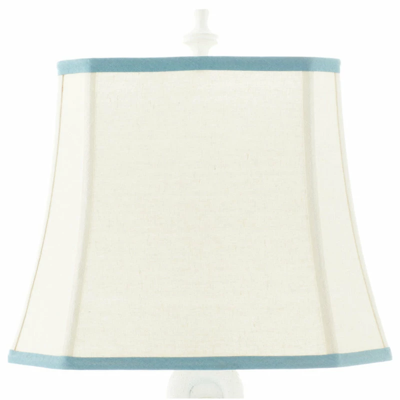 Top 10 ๐ Brimfield & May Set Of 2 Blue Polystone Nautical Table Lamp, 28" 97315 ๐ 12 Top 10 ๐ Brimfield & May Set Of 2 Blue Polystone Nautical Table Lamp, 28" 97315 ๐ - Image 10