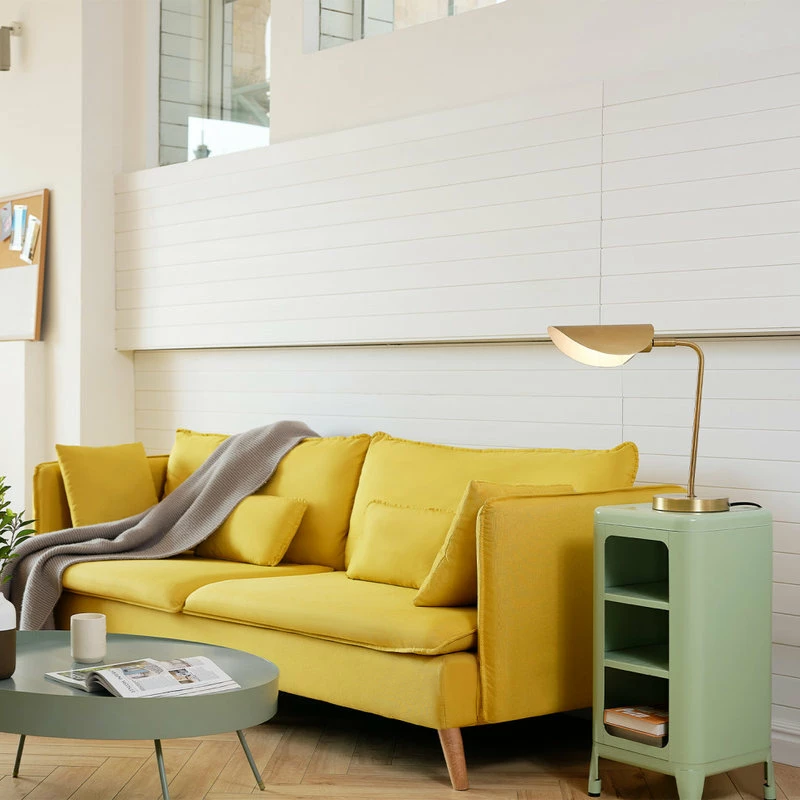 Top 10 ✔️ Globe Electric Novogratz X Globe Damian 16" Matte Brass Desk Lamp With Pivoting Head ❤️ 6 Top 10 ✔️ Globe Electric Novogratz X Globe Damian 16" Matte Brass Desk Lamp With Pivoting Head ❤️ - Image 4