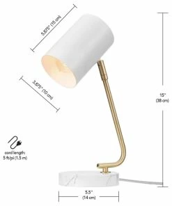 Best reviews of 🎉 Globe Electric Novogratz X Globe 15" Athena White Desk Lamp ⭐ 18 Best reviews of 🎉 Globe Electric Novogratz X Globe 15" Athena White Desk Lamp ⭐ -Adesso Sales Store 8211cd1c02ec216c 7693 w800 h800 b1 p0