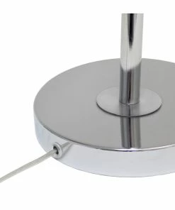 Best Pirce 😍 All The Rages Inc. Elegant Designs Living Room And Office Tilting Arm Desk Lamp, Chrome 🛒 -Adesso Sales Store 82c1c24302b05a4b 0720 w800 h800 b1 p0