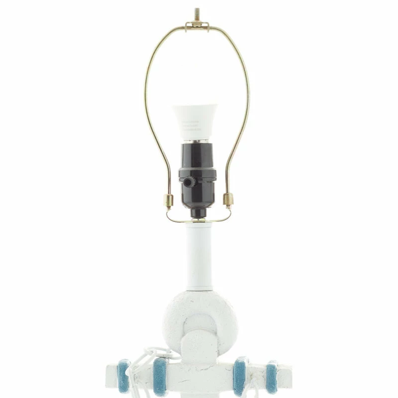 Top 10 ๐ Brimfield & May Set Of 2 Blue Polystone Nautical Table Lamp, 28" 97315 ๐ 9 Top 10 ๐ Brimfield & May Set Of 2 Blue Polystone Nautical Table Lamp, 28" 97315 ๐ - Image 7