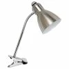 Cheap 👏 All The Rages Inc. Simple Designs Adjustable Clip Light Desk Lamp With Brushed Nickel LD2016-BSN 😀 -Adesso Sales Store 83d14e0000a7fcde 4508 w800 h800 b1 p0