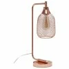Cheap 👏 All The Rages Inc. Contemporary Home Office Metal Mesh Wire Shade Desk Lamp In Rose Gold Finish 😀 -Adesso Sales Store 865147fb0fcdd676 9903 w800 h800 b1 p0