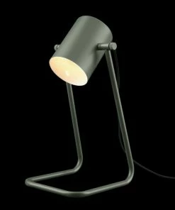 Hot Sale ❤️ Globe Electric Sahara 14" Matte Green Swing Shade Desk Lamp ❤️ -Adesso Sales Store 865182f7018ee0bf 2243 w800 h800 b0 p0