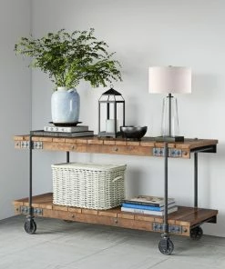 Brand new 🤩 Hudson&Canal Dax 27.5 Tall Table Lamp With Fabric Shade In Seeded Glass/Blackened... 👍 -Adesso Sales Store 87718cbb038f47c0 3660 w800 h800 b0 p0